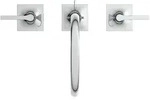 Ideal Standard Joy Neo 3-Loch-Waschtischarmatur, Ausladung 168mm, mit