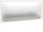 BetteSpace S Eck-Badewanne, 1-Sitzer, Ecke links, 1700x900x420mm, 1131-000Plus,