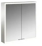 emco prime Lichtspiegelschrank, 600 mm, 2 T&uuml;ren, Aufputzmodell, 949706361,...