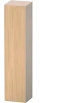 Duravit Zencha Hochschrank, 400x360x1760 mm, eine T&uuml;r, Anschlag rechts,...