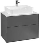 Villeroy & Boch Finion Waschtischunterschrank, mit integrierter Beleuchtung,