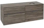 Villeroy & Boch Collaro Waschbeckenunterschrank, 4 Ausz&uuml;ge, Waschbecken rechts,