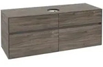Villeroy & Boch Collaro Waschbeckenunterschrank, 4 Ausz&uuml;ge, Waschbecken mittig,