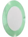 LAUFEN KARTELL All Saints Spiegel, mit indirekter LED Beleuchtung,...