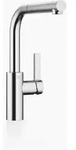 Dornbracht ELIO Einhebelmischer mit Pull-out-Funktion, Ausladung 235mm, 33840790-93,