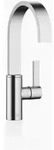Dornbracht MEM BAR-TAP-K&uuml;cheneinhebelmischer, Ausladung 166mm, 33805682-93, Farbe: