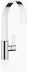 Dornbracht MEM K&uuml;cheneinhebelmischer, Ausladung 241mm, 33815682-00, Farbe:...