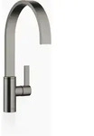 Dornbracht MEM K&uuml;cheneinhebelmischer, Ausladung 241mm, 33815682-99, Farbe: Dark