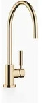 Dornbracht TARA Einhebelmischer, Ausladung 236mm, 33815888-09, Farbe: Messing