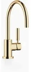 Dornbracht TARA Einhebelmischer, Ausladung 201mm, 33800888-09, Farbe: Messing