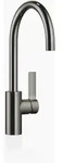 Dornbracht TARA ULTRA Einhebelmischer, Ausladung 201mm, 33800875-19, Farbe: Dark