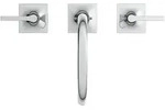 Ideal Standard Joy Neo 3-Loch-Waschtischarmatur, Ausladung 168mm, ohne