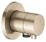 KEUCO IXMO Umstellventil UP 2 Verbraucher, Schlauchanschluss mit Comfort Griff, mit