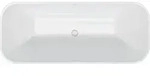 Duravit DuraFoga Badewanne, wei&szlig;, freistehend, 700573000000000, Ausf&uuml;hrung: