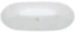 Duravit DuraVato Badewanne, wei&szlig;, freistehend, 700570000000000, Ausf&uuml;hrung: