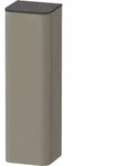 Duravit Happy D.2 Plus Halbhochschrank, 400x1336x360 mm, eine T&uuml;r, Anschlag...