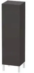 Duravit L-Cube Halbhochschrank, eine T&uuml;r Anschlag links, 400x363x1320mm,