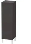 Duravit L-Cube Halbhochschrank, eine T&uuml;r Anschlag rechts, 400x363x1320mm,