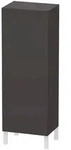 Duravit L-Cube Halbhochschrank, eine T&uuml;r Anschlag links, 500x363x1320mm,