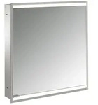 emco prime 2 Lichtspiegelschrank, 600 mm, eine T&uuml;r, Anschlag rechts,
