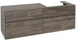 Villeroy & Boch Collaro Waschbeckenunterschrank, Wandmontage, 4 Ausz&uuml;ge SoftClose,