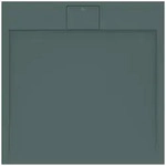 Ideal Standard Ultra Flat S i.life Quadrat-Brausewanne, 900x900x30mm, T5227FS,...