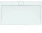 Ideal Standard Ultra Flat S i.life Rechteck-Brausewanne, 1600x900x30mm, T5226FR,