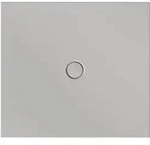 BetteFloor Duschwanne, rechteckig, 1100x1000mm, 8735-413, Farbe: Dust