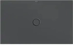 BetteFloor Duschwanne, rechteckig, 1300x800mm, 5793-400, Farbe: Raven