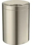 hansgrohe AXOR UNIVERSAL Circular Abfalleimer, 42872820, Farbe: Brushed Nickel