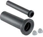 Geberit verl&auml;ngerter Ablaufstutzen 110x300mm f&uuml;r Wand-WC, 152439461
