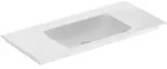 Geberit ONE M&ouml;belwaschtisch Abgang vertikal, 105x14x48cm, 505.011.01.4, Ausf&uuml;hrung: