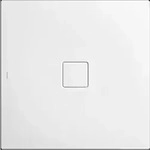 KALDEWEI CONOFLAT 852-2 80x80cm mit Styroportr&auml;ger, 466848043711, Farbe:...