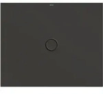 BetteFloor Duschwanne, rechteckig, 1100x900mm, 8631-401, Farbe: Anthracite
