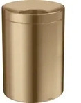 hansgrohe AXOR UNIVERSAL Circular Abfalleimer, 42872140, Farbe: Brushed Bronze