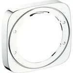 hansgrohe PuraVida Verl&auml;ngerungrosette, 15597000, Farbe: Chrom