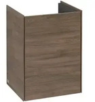 Villeroy & Boch Collaro Waschbeckenunterschrank, eine T&uuml;r Anschlag links,
