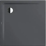 KALDEWEI SUPERPLAN 1848-1, Duschwanne, 90x90cm, 384800013666, Farbe: Cool Grey 80 mit