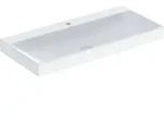 Geberit ONE Waschtisch Abgang vertikal, 105x14x48cm, 505.020.01.4, Ausf&uuml;hrung: