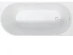 Duravit DuraSenja Badewanne, wei&szlig;, Ecke rechts, 700577000000000, Ausf&uuml;hrung:
