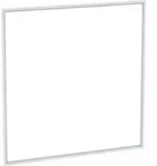 Abdeckrahmen f&uuml;r Geberit ONE Spiegelschrank, Unterputzmontage, 105 cm, 505.844.00,