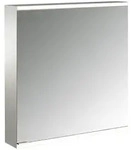 emco prime 2 Lichtspiegelschrank, 600mm, eine T&uuml;r, Anschlag rechts, mit