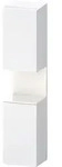 Duravit Collection One Hochschrank, T&uuml;ranschlag links, 400x360x1760mm, Nische...