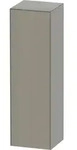 Duravit White Tulip Halbhochschrank, Breite 400 x Tiefe 360mm, eine T&uuml;r...
