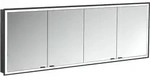 emco prime Lichtspiegelschrank, 2000 mm, 4 T&uuml;ren, Unterputzmodell, 949713599,...