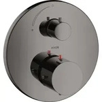 hansgrohe AXOR Starck Thermostat Unterputzmodell mit Absperrventil, 10700330,...