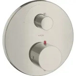 hansgrohe AXOR Starck Thermostat Unterputzmodell mit Absperrventil, 10700800,...