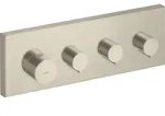 hansgrohe AXOR Starck ShowerCollection Thermostatmodul Unterputzmodell 36 x 12,