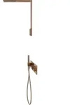 hansgrohe AXOR ShowerComposition Thermostatmodul Select, 3 Verbraucher, 540/110,