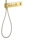hansgrohe AXOR ShowerComposition Thermostatmodul Select, 3 Verbraucher, 540/110,